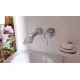 Змішувач для раковини вбудований Grohe Grandera (зовнішня частина) 19929000