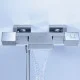Термостатичний змішувач для ванни Grohe Grohtherm Cube 34497000