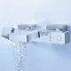 Термостатичний змішувач для ванни Grohe Grohtherm Cube 34497000