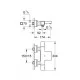 Термостатичний змішувач для ванни Grohe Grohtherm Cube 34497000