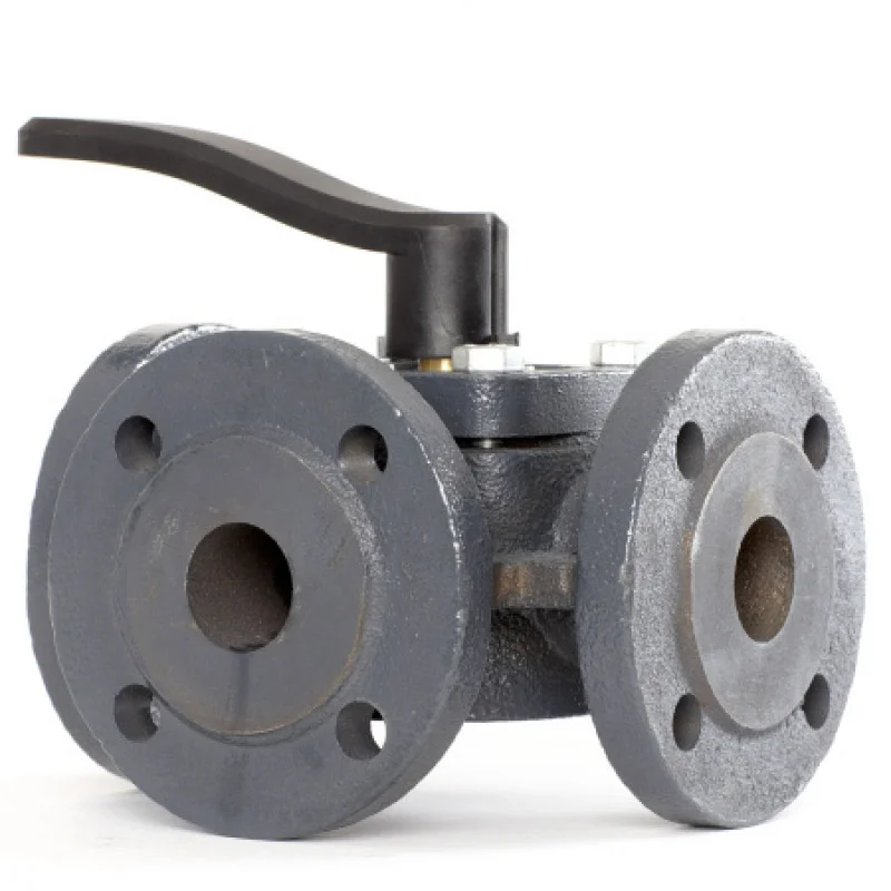 3-ходовий клапан Danfoss HFE3 32 мм 065Z0430