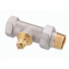 Кран для радіаторів DANFOSS RA-G 25 прямий 013G1679