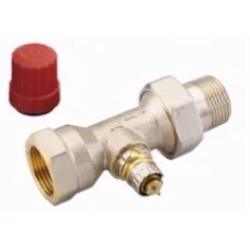 Кран для радіаторів DANFOSS RA-N 25 DIN прямий 013G0038