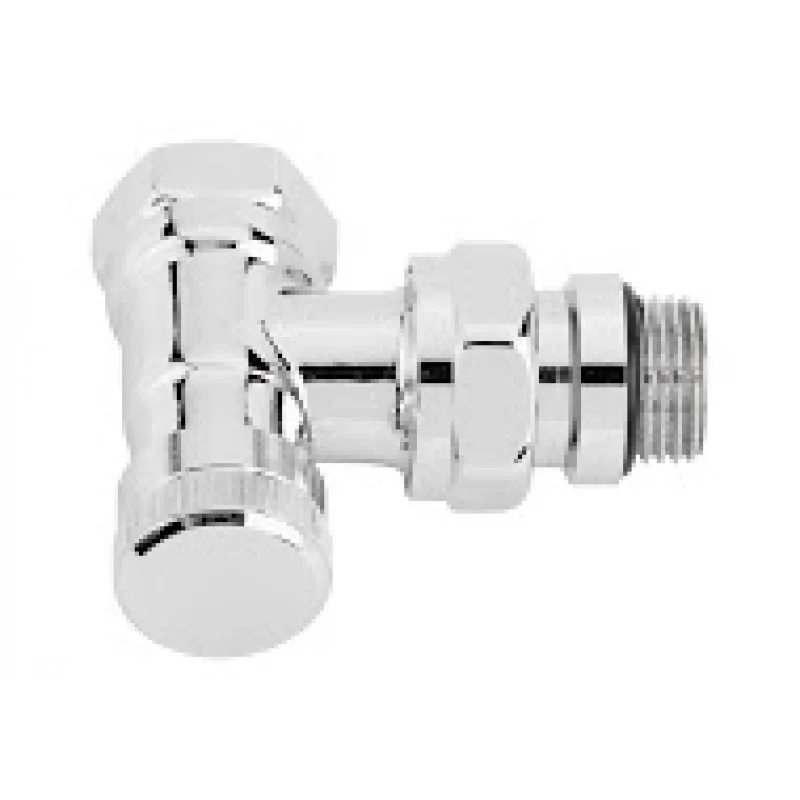 Кран для полотенцесушителей DANFOSS RLV-CX Ду15 кут 003L0273
