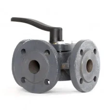 3-ходовий клапан Danfoss HFE3 80 мм 065Z0434