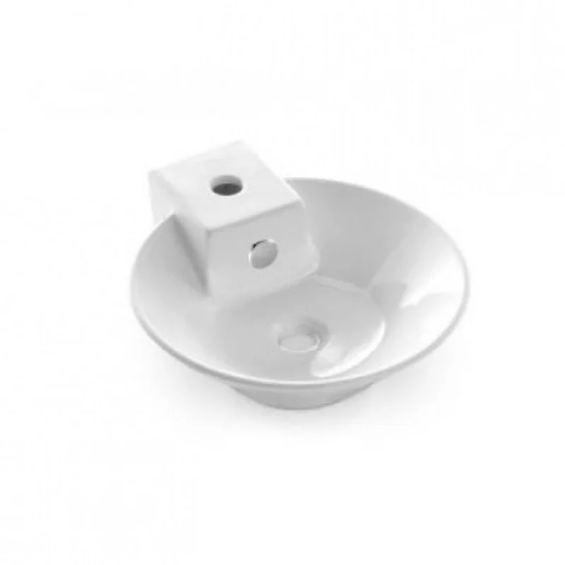 Раковина Bathco BIARRITZ 380x440x150 мм 0009B