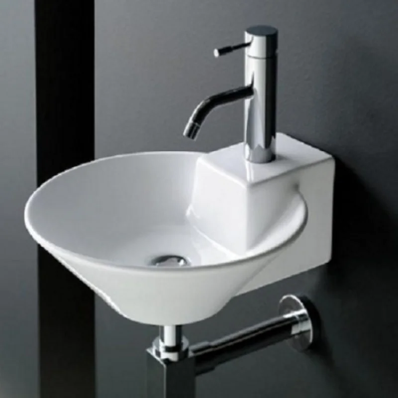 Раковина Bathco BIARRITZ 380x440x150 мм 0009B