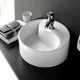 Раковина Bathco YIN YANG 400x120 мм 0040B