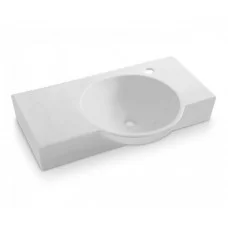 Раковина Bathco VENEZIA 740x347x120 мм 0024