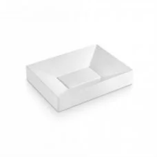 Раковина Bathco QUADRO 550x400x100 мм 4039