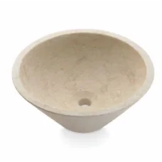 Раковина Bathco CONICO Beige 405x160 мм 00305