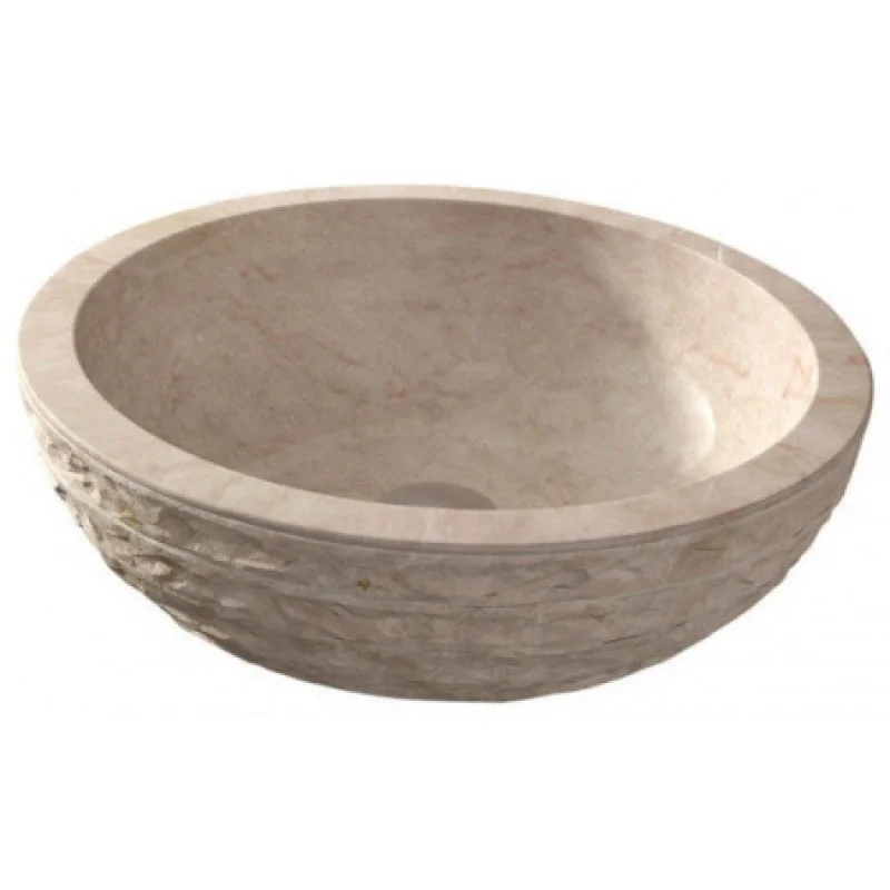Раковина Bathco PUKET Beige 450x150 мм 00318