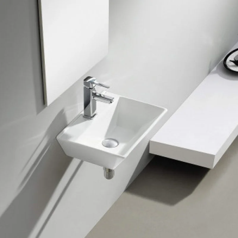 Раковина BhD BERANGA 400x310x140 мм 7019