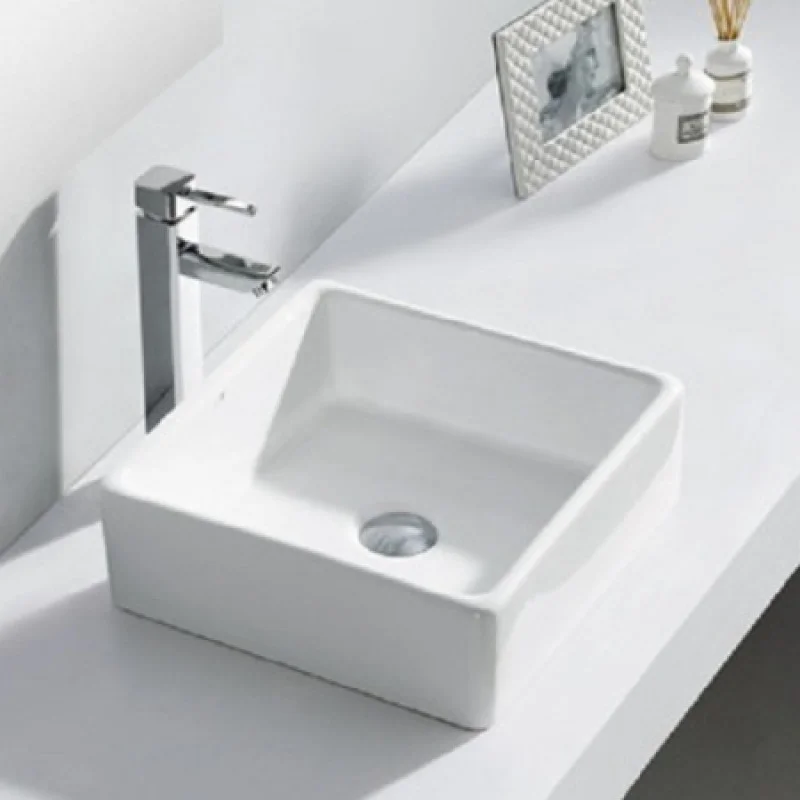 Раковина BhD UBEDA 380x380x135 мм 7006