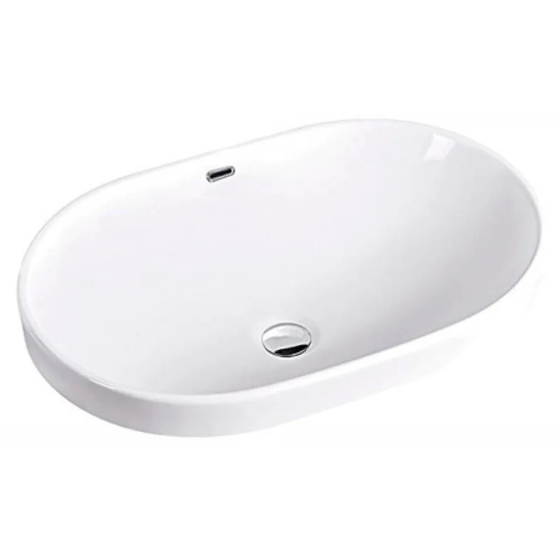 Раковина BhD LIMOGES 595x395x175 мм 7022