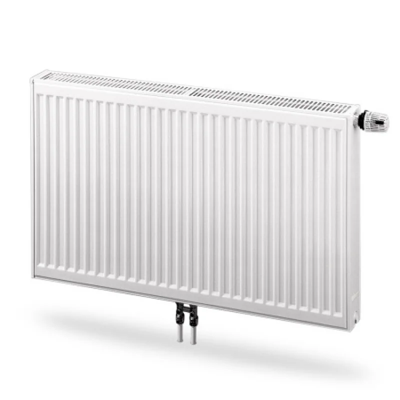 Сталевий радіатор Purmo Ventil Compact M 22 тип 600х1600 мм