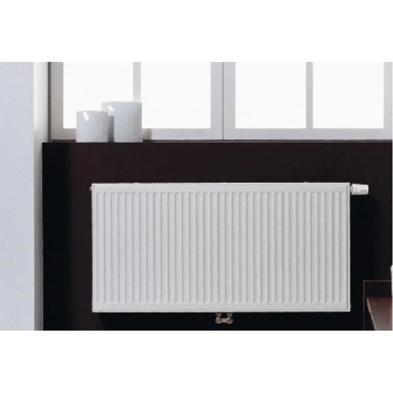 Сталевий радіатор Purmo Ventil Compact M 22 тип 600х1600 мм