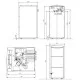 Бойлер косвенного нагрева Vaillant actoSTOR VIH K 300 305945