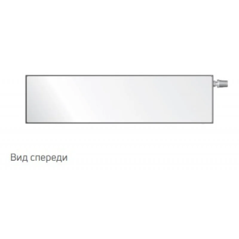 Стальной радиатор Purmo Plan Ventil Compact 33 тип 200х800 мм
