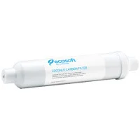 Постфильтр угольный Ecosoft 2"х10" CHV2010ECOPKG