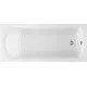 Ванна акриловая Radaway KEA 1500x750 WA1-04-150x075U