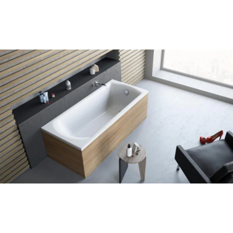 Ванна акриловая Radaway KEA 1500x750 WA1-04-150x075U