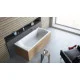 Ванна акриловая Radaway KEA 1500x750 WA1-04-150x075U
