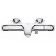 Термостатический смеситель для ванны Grohe Grohtherm 1000 34155003