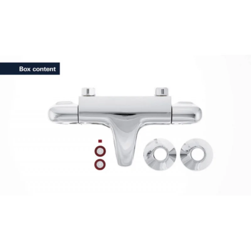 Термостатический смеситель для ванны Grohe Grohtherm 1000 34155003