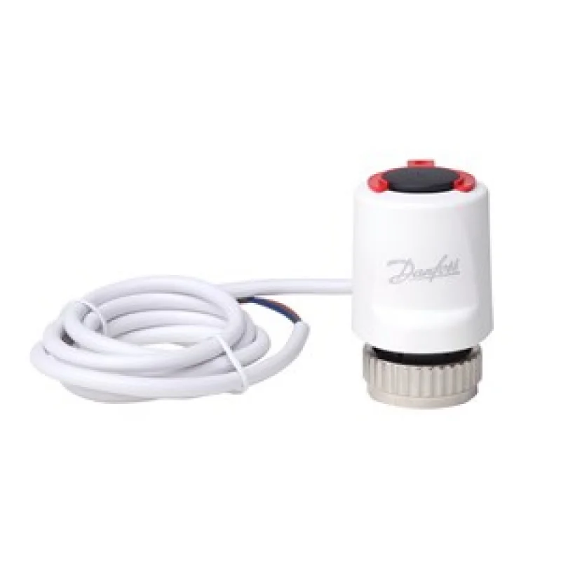 Термоелектричний привід Danfoss Thermot TWA-K 24В NC 088H3216
