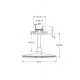 Верхній душ Grohe Rainshower 310 SmartActive 26477000