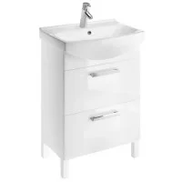 Комплект Cersanit B122 тумба Melar 600 мм + умивальник Ontario 60 SZFZ1004096140
