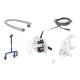 Змивний механізм для унітазу-біде Grohe Sensia 46944001