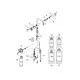 Стартовий комплект Grohe Blue Pure Minta 31345DC2