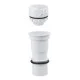 Перехідник 4,5 л для GD 2 Grohe 42333000