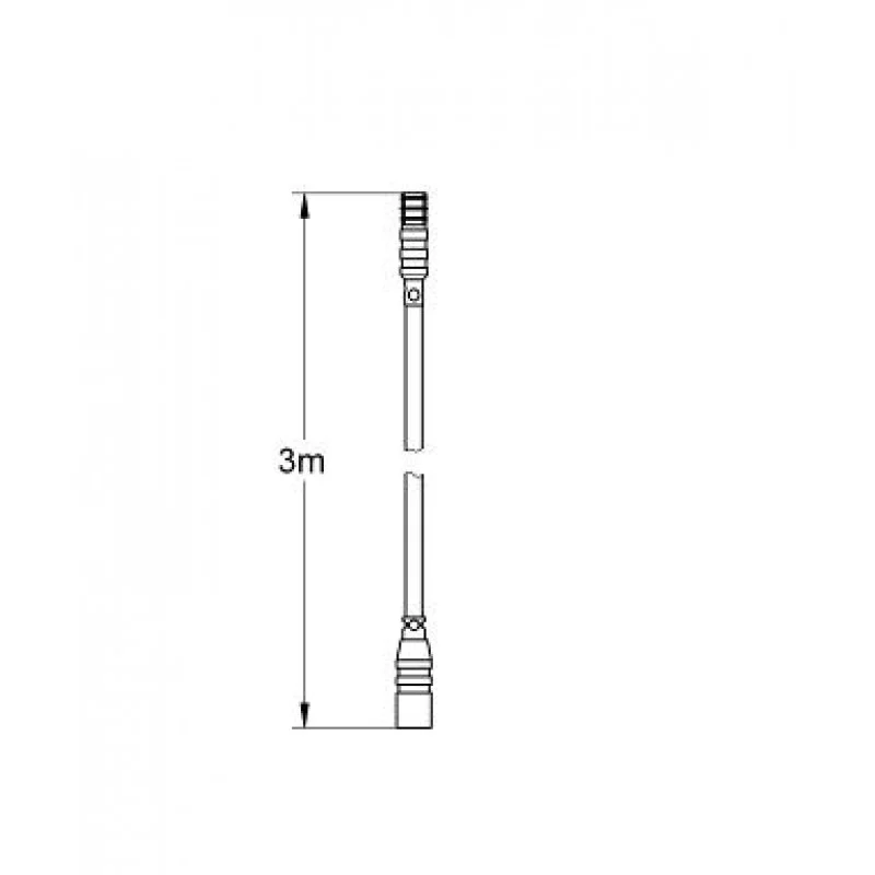 Соединительный кабель Grohe 47727000