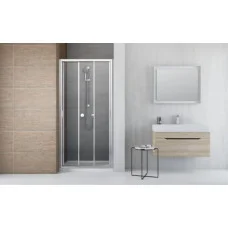 Душові двері RADAWAY Evo DW 90, ширина 873-993 мм, висота 2000 мм 335090-01-01
