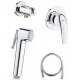 Гігієнічний душовий набір Grohe BauCurve 29044512