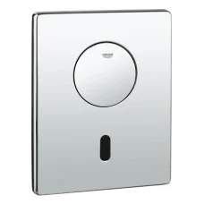 Панель смыва ИК Grohe Tectron Skate хром 37419000