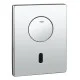 Панель змиву ІЧ Grohe Tectron Skate хром 37419000