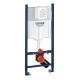 Інсталяція для унітазу Grohe Rapid SL Project 38840000