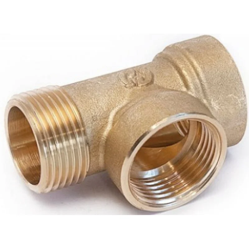 Тривыходной фитинг General Fittings 1" 92 мм 2700N5H101092A