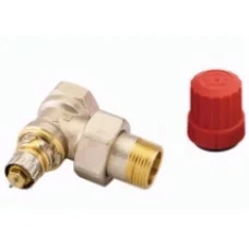 Кран для радіаторів DANFOSS RA-N 20 кутовий 013G0015