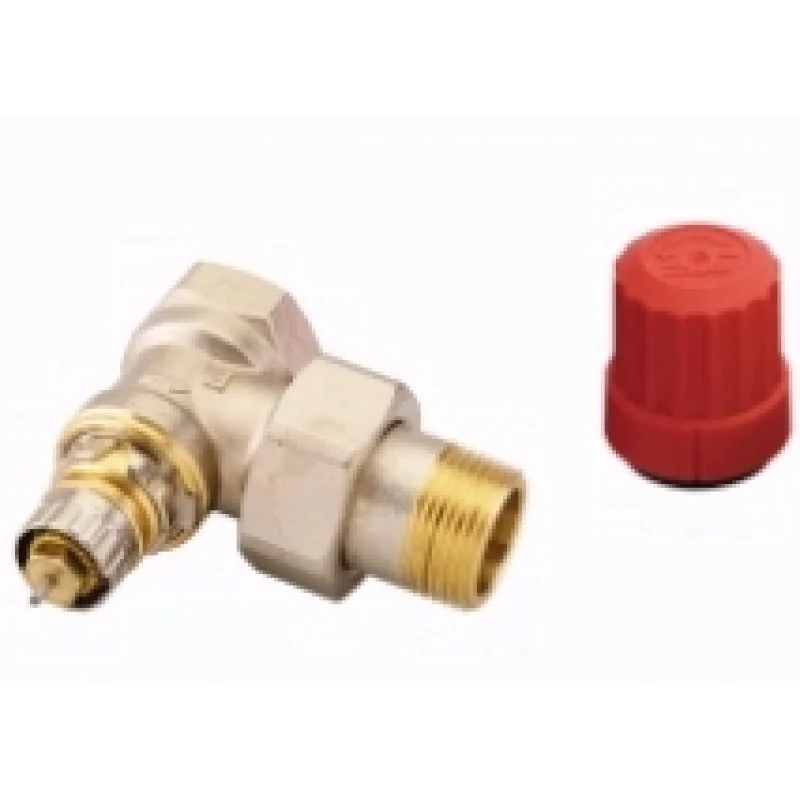 Кран для радиаторов DANFOSS RA-N 20 угловой 013G0015