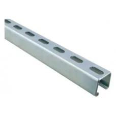Профиль монтажный WALRAVEN с перфорацією Strut 41x82мм 6м 6505685