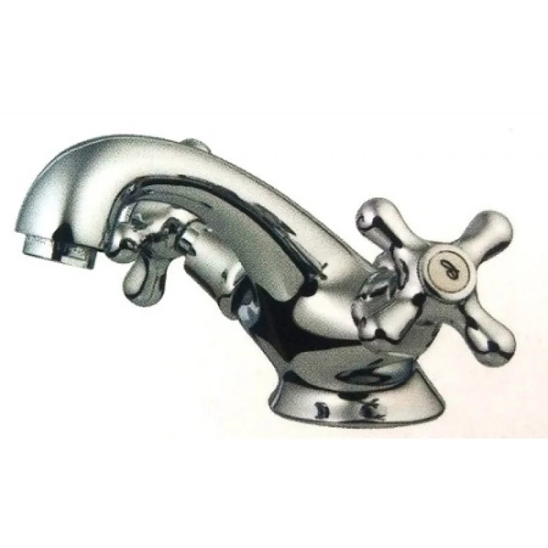 Смеситель для раковины Rubinetterie 3M DAISY 6714CC