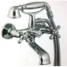 Змішувач для ванни Rubinetterie 3M DAISY 6700CC