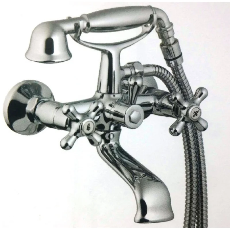 Змішувач для ванни Rubinetterie 3M DAISY 6700CC