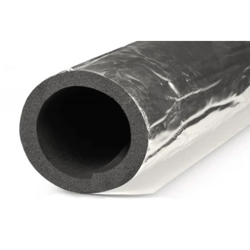 Трубка K-Flex 32x035-1 ST IC CLAD SR 32035214303CS