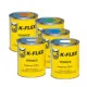 Фарба K-FINISH 2,5 lt white 850VR020058